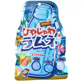 Карамель SENJAKU содовая cо вкусом RAMUNE, ассорти картинка 374882 - МосИгра